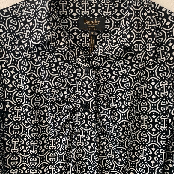 π2xHP Laundry By Shelli Segal Jersey Dress - Picture 5 of 6